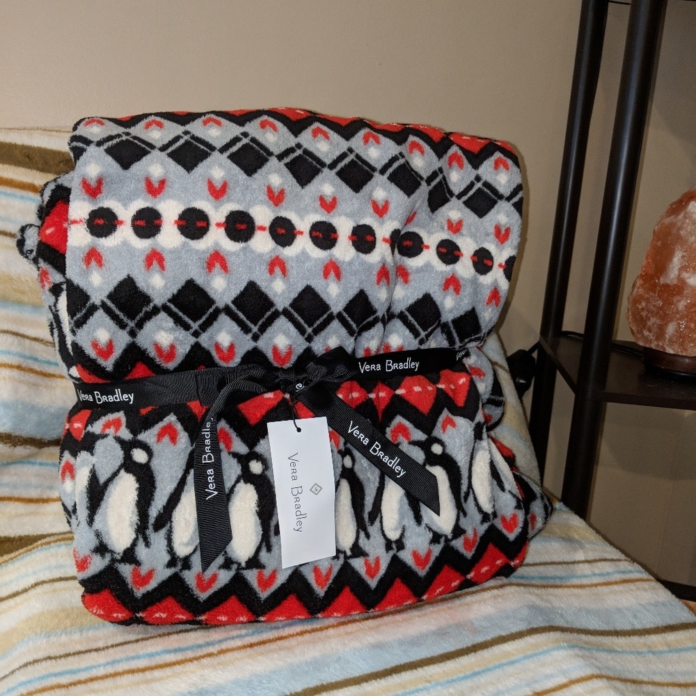 Vera Bradley BLANKETS